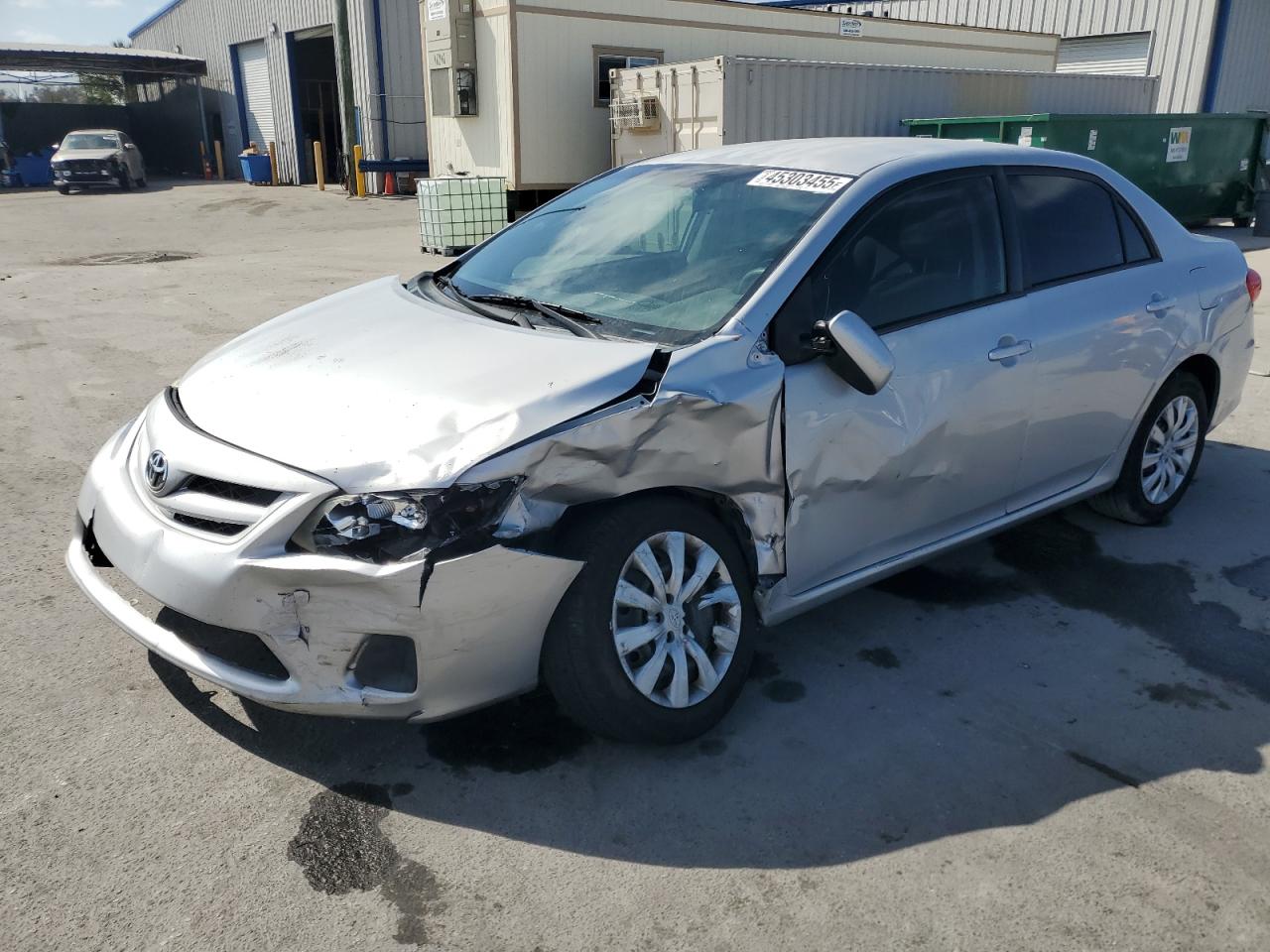 2012 Toyota Corolla - Image 1