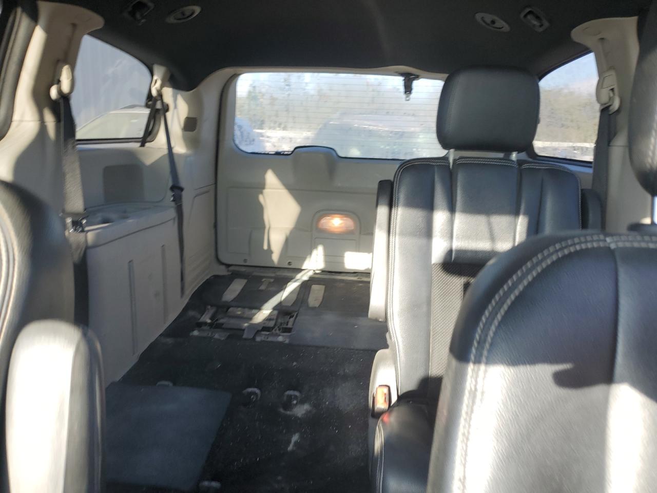 2017 Dodge Grand Caravan Sxt VIN: 2C4RDGCG7HR603753 Lot: 45096775