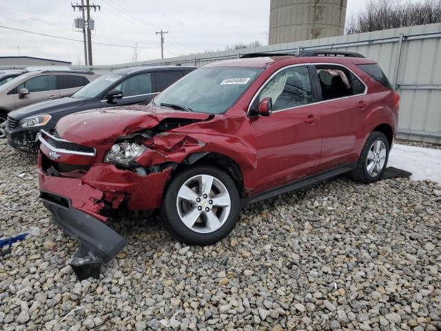 2013 Chevrolet Equinox Lt