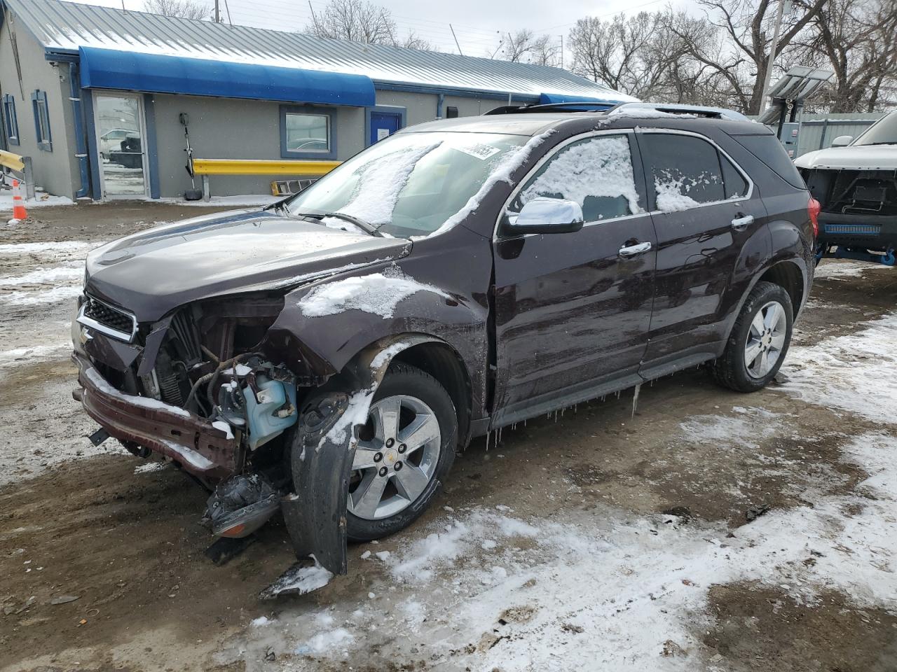 2011 Chevrolet Equinox - Image 1