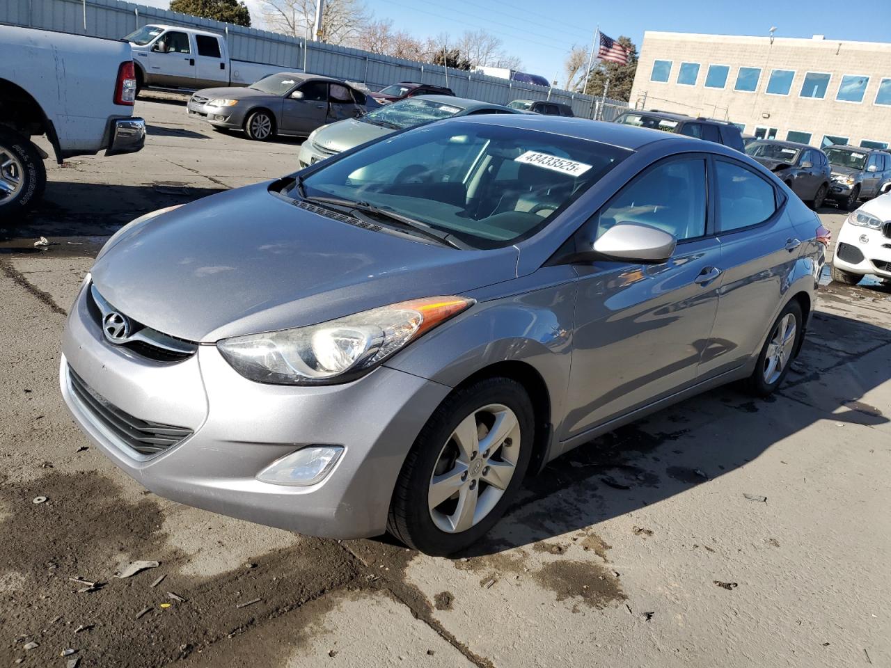 2013 Hyundai Elantra - Image 1