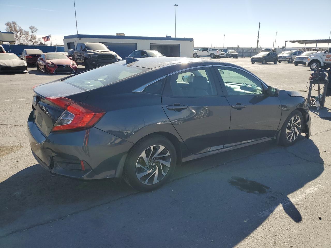 2018 Honda Civic - Image 3