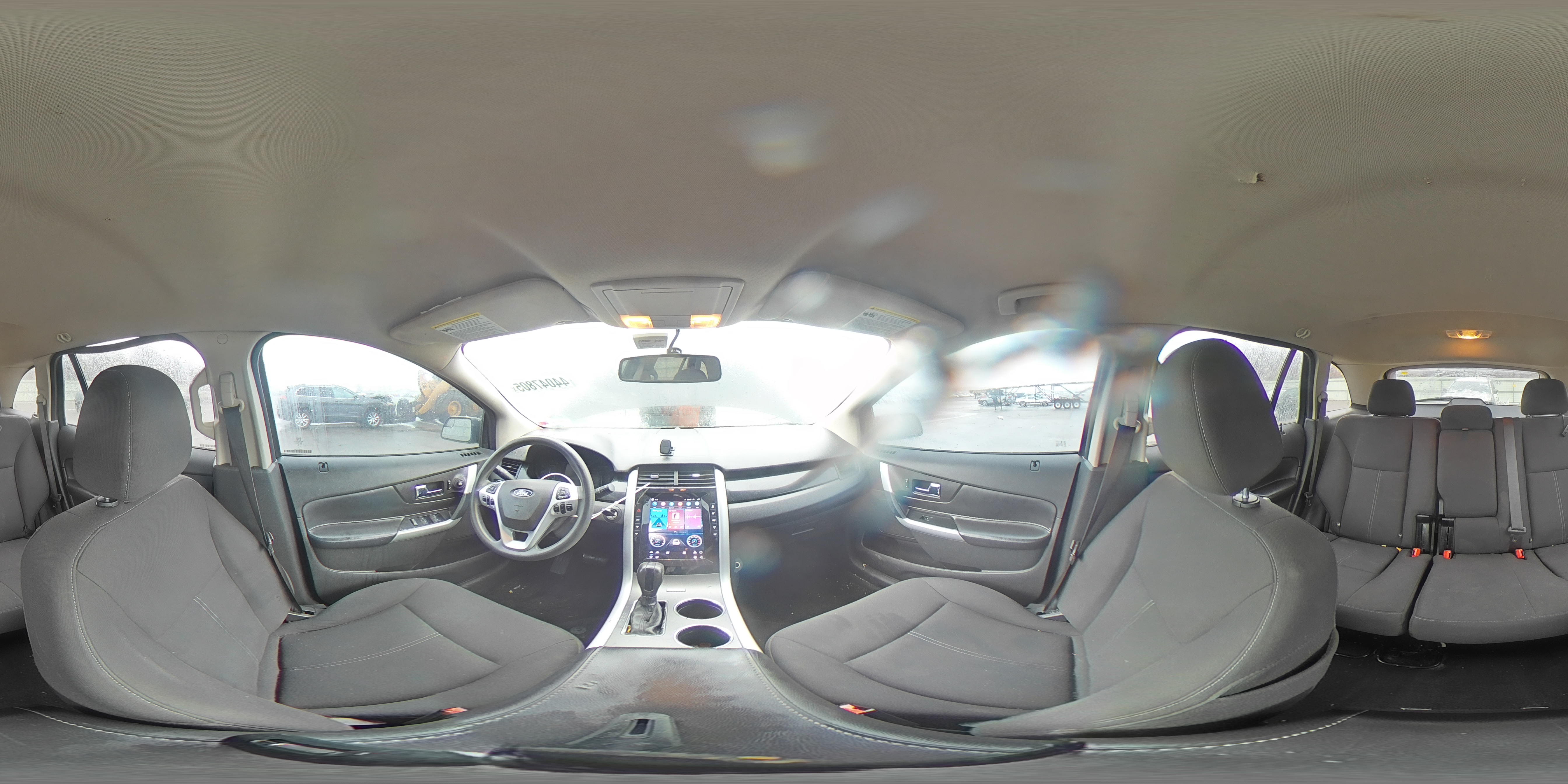 2014 Ford Edge - Image 14
