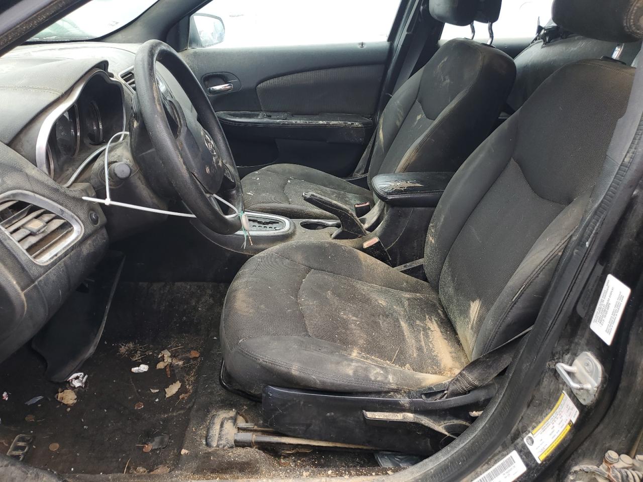 2014 Dodge Avenger Se VIN: 1C3CDZAB6EN202426 Lot: 41894415