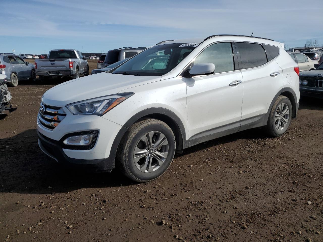 2016 Hyundai Santa Fe - Image 1