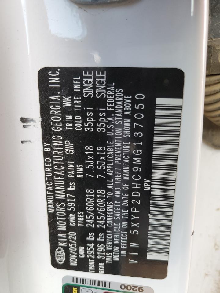 2021 Kia Telluride - Image 13