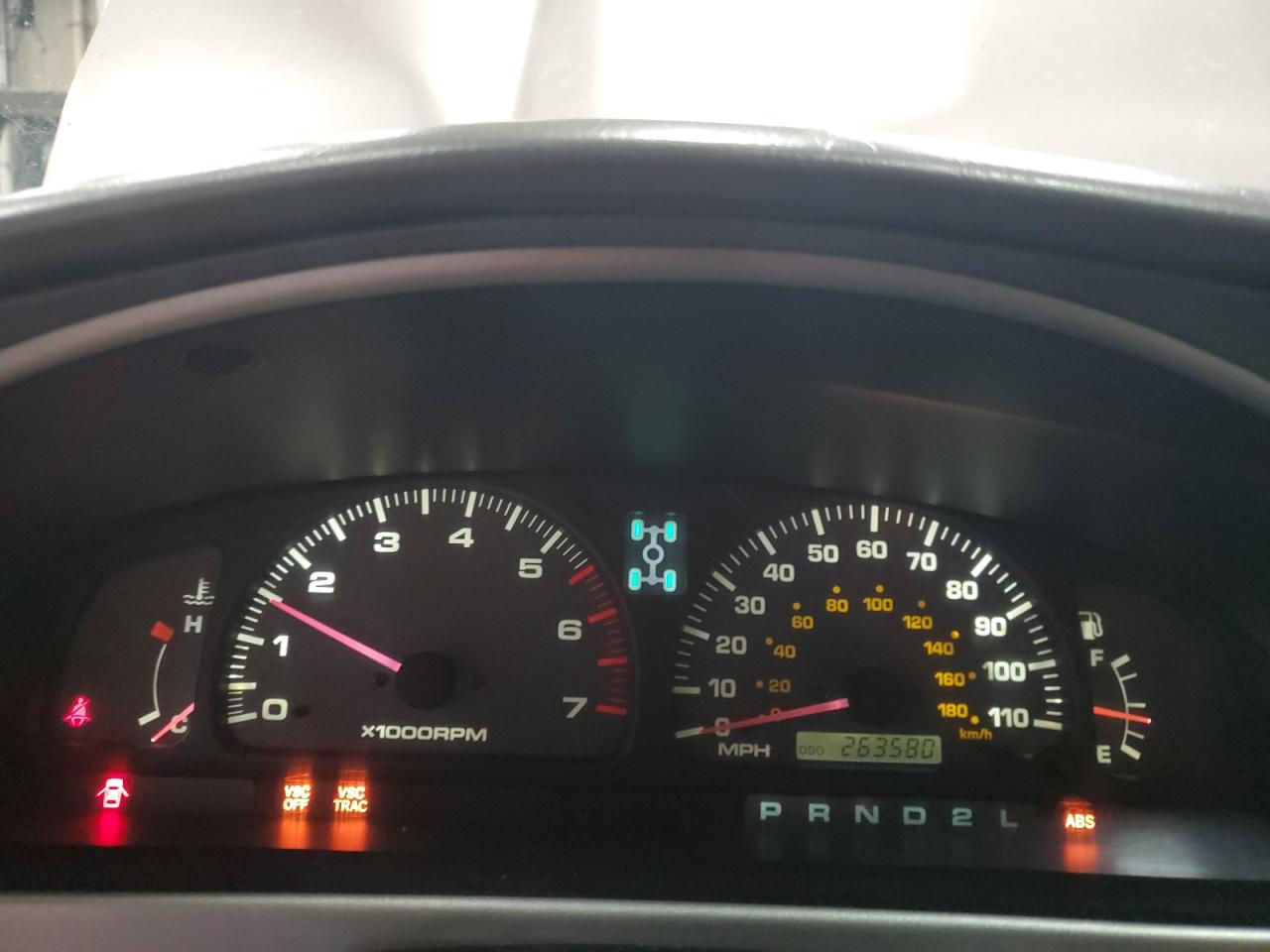 2002 Toyota 4Runner - Image 9