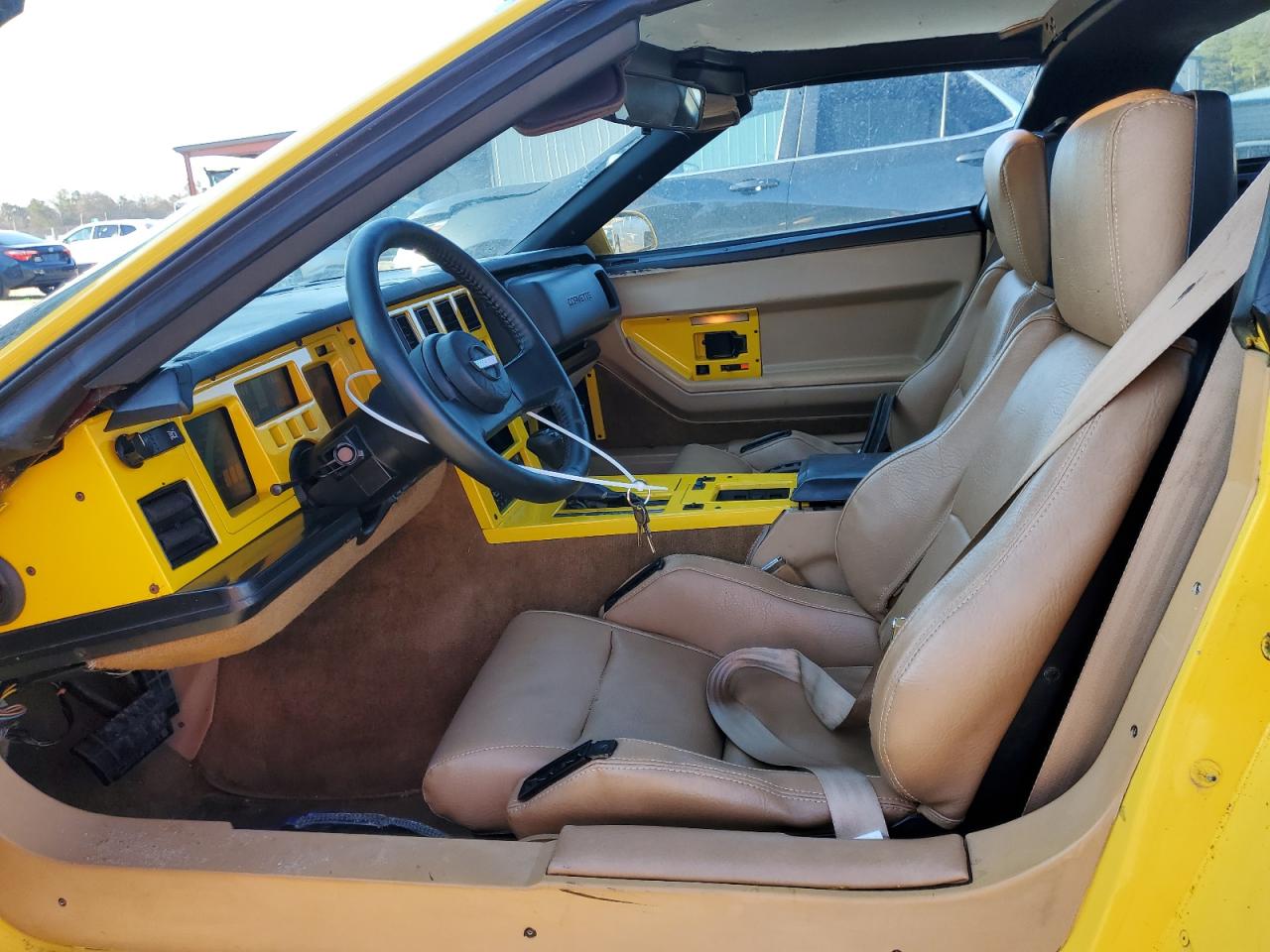 1987 Chevrolet Corvette - Image 7