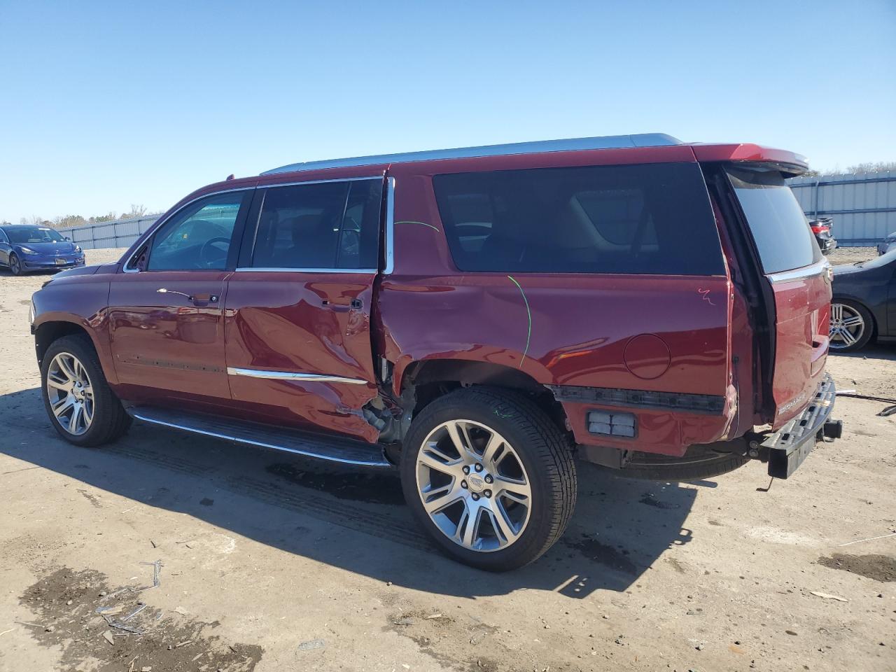 2016 Cadillac Escalade - Image 2