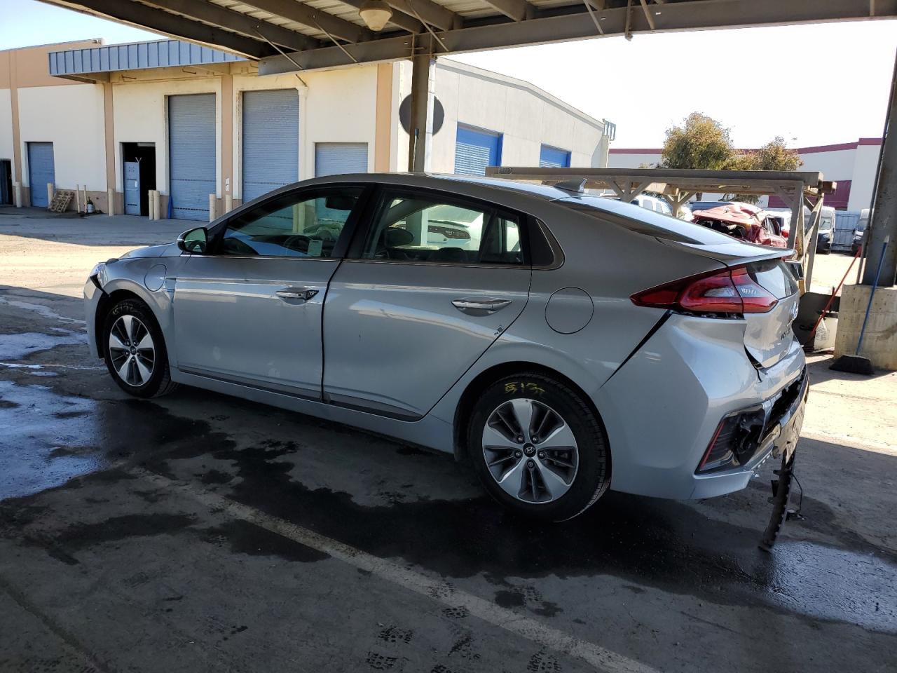 2019 Hyundai IONIQ - Image 2