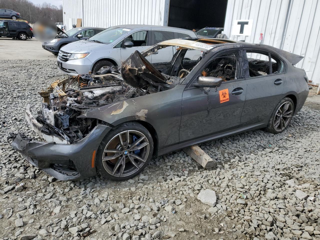 Windsor, NJ에서 판매 중인 2020 Bmw M340Xi - Burn