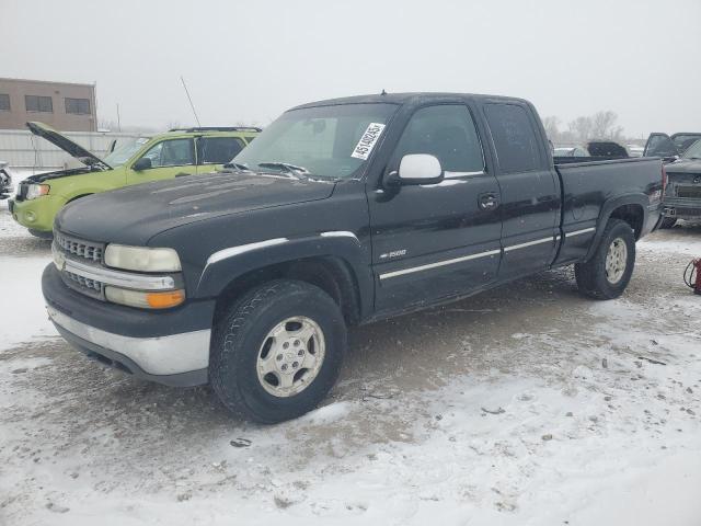 2002 Chevrolet Silverado K1500