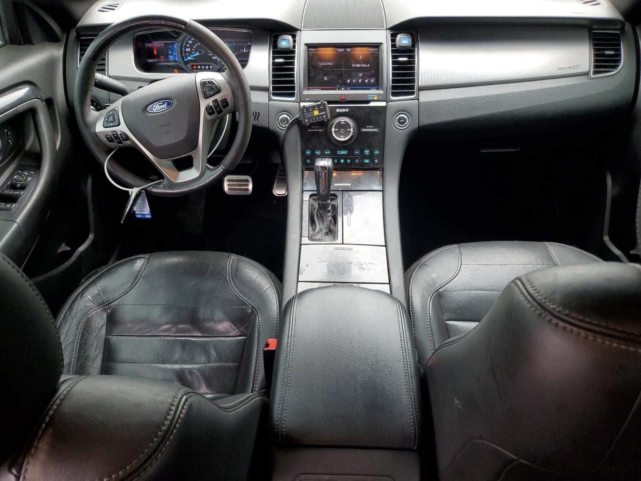 2013 Ford Taurus - Image 8