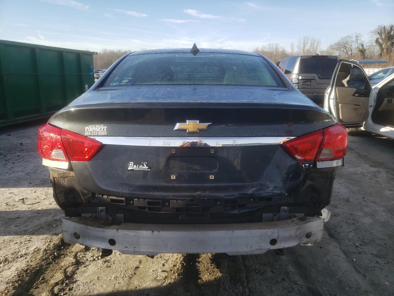 2014 Chevrolet Impala - Image 6