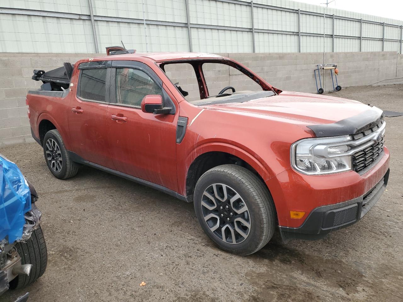 2023 Ford Maverick - Image 4