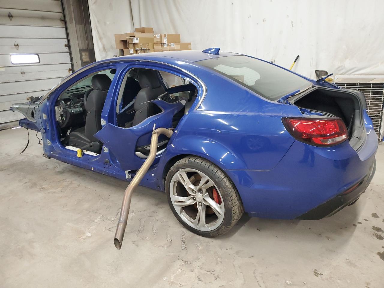 2017 Chevrolet SS - Image 2