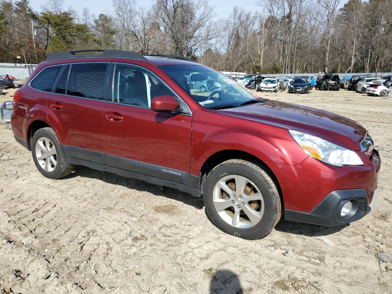 2014 Subaru Outback - Image 4
