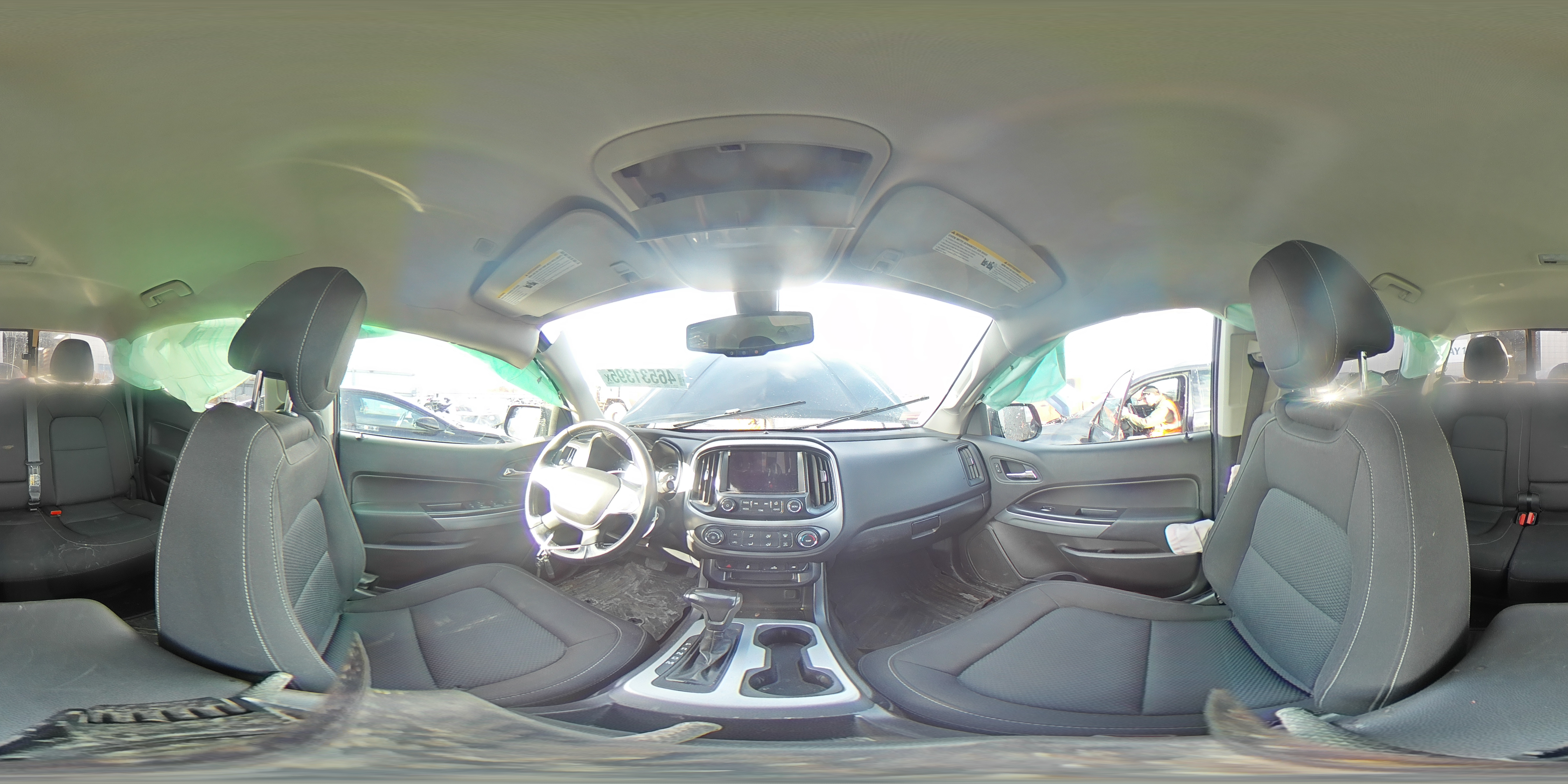 2016 Chevrolet Colorado - Image 14
