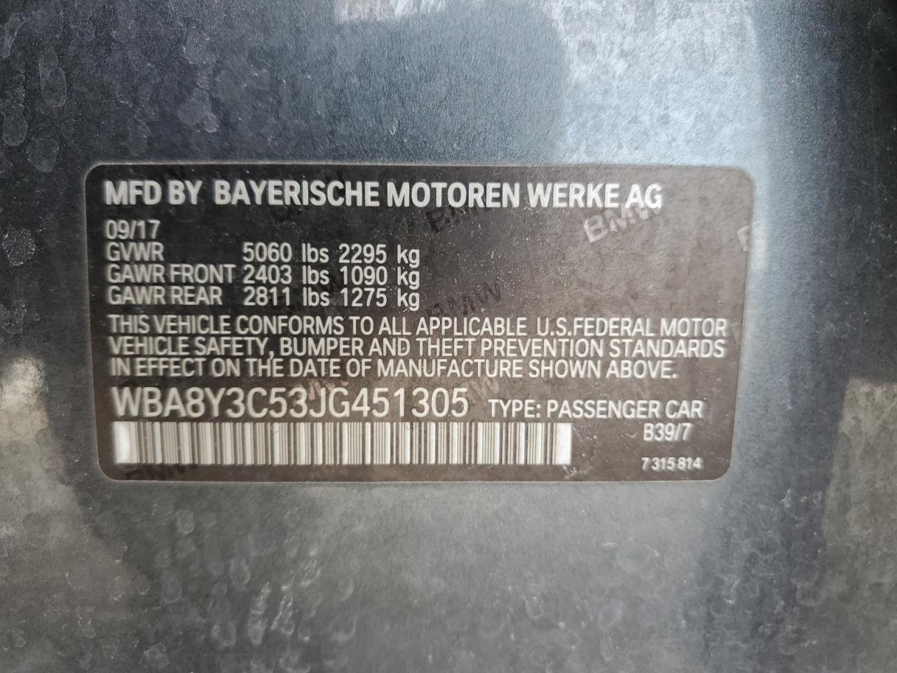 2018 BMW 3er - Image 13