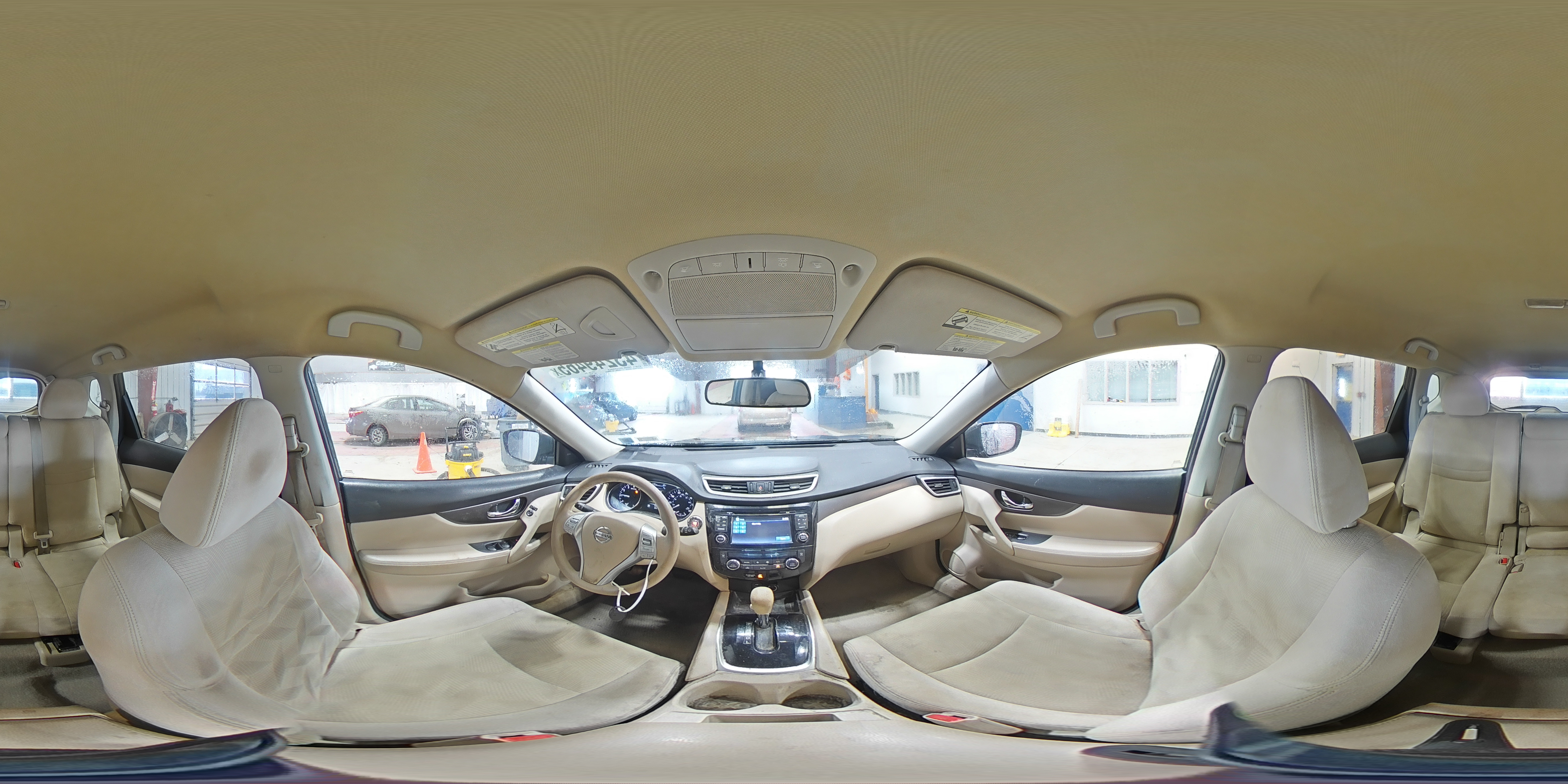 2014 Nissan Rogue - Image 15