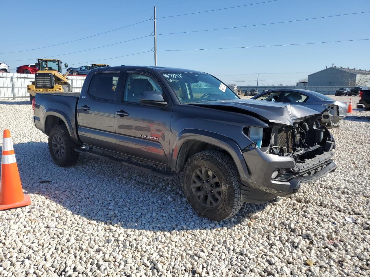 2020 Toyota Tacoma - Image 4