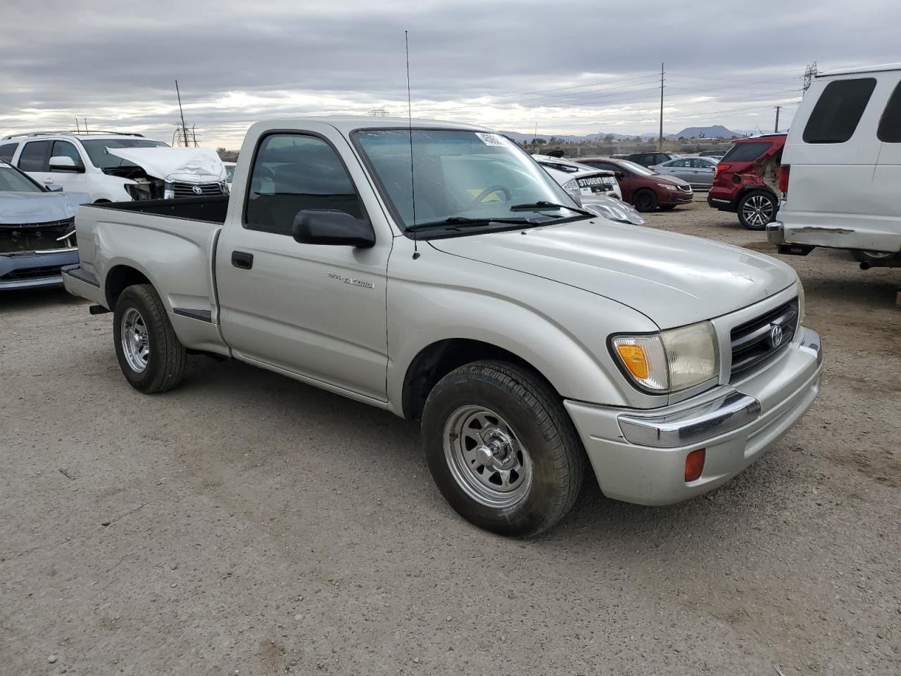 2000 Toyota Tacoma - Image 4