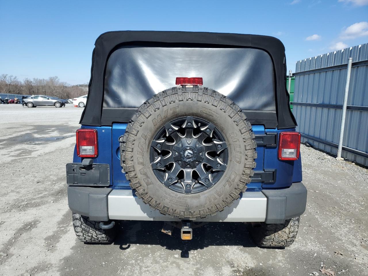 2010 Jeep Wrangler - Image 6