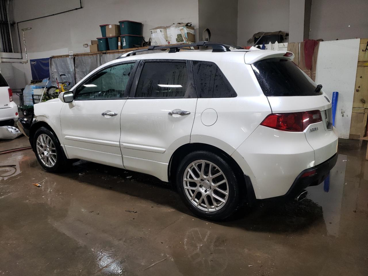 2010 Acura RDX - Image 2
