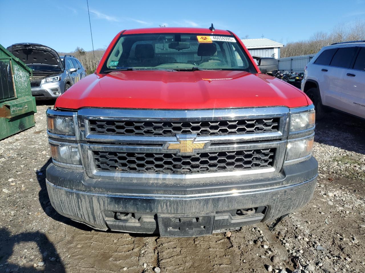 2015 Chevrolet Silverado - Image 5