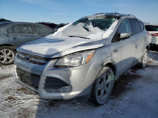 Паркетники FORD ESCAPE 2016 Серебристый