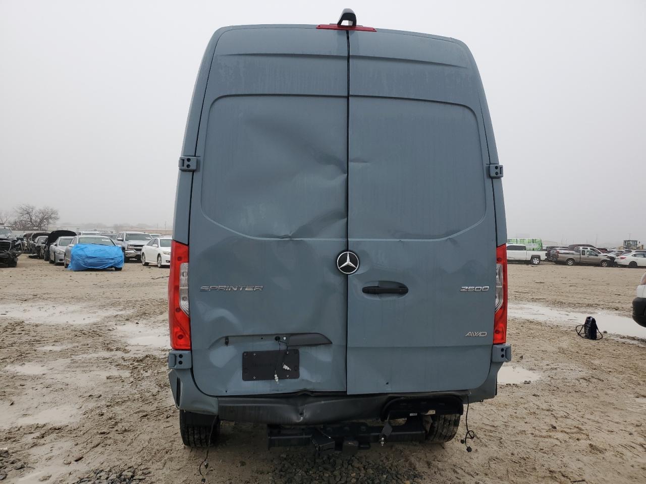 2024 Mercedes-Benz Sprinter - Image 6