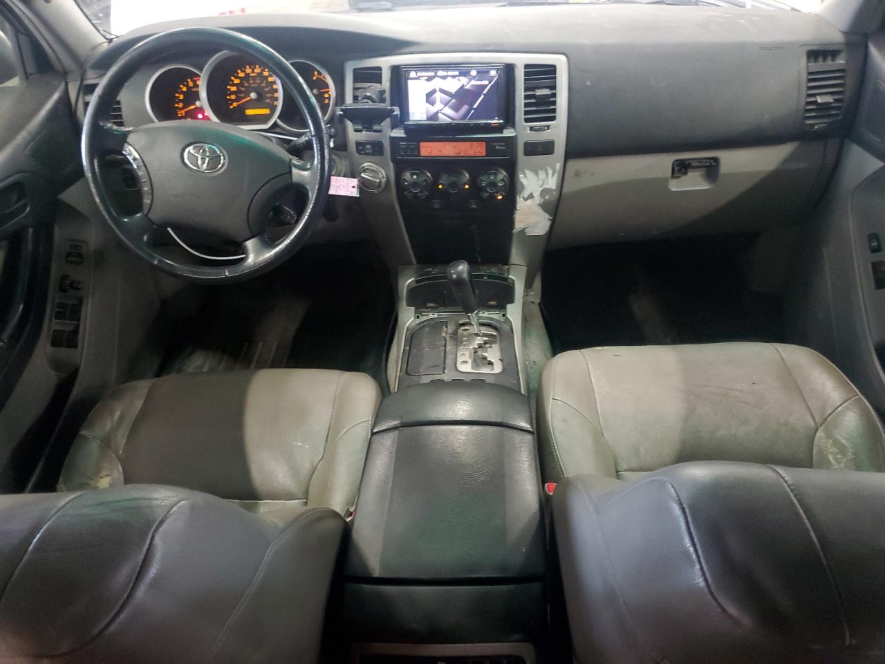 2007 Toyota 4 Runner VIN: 110755 Lot: 46215195