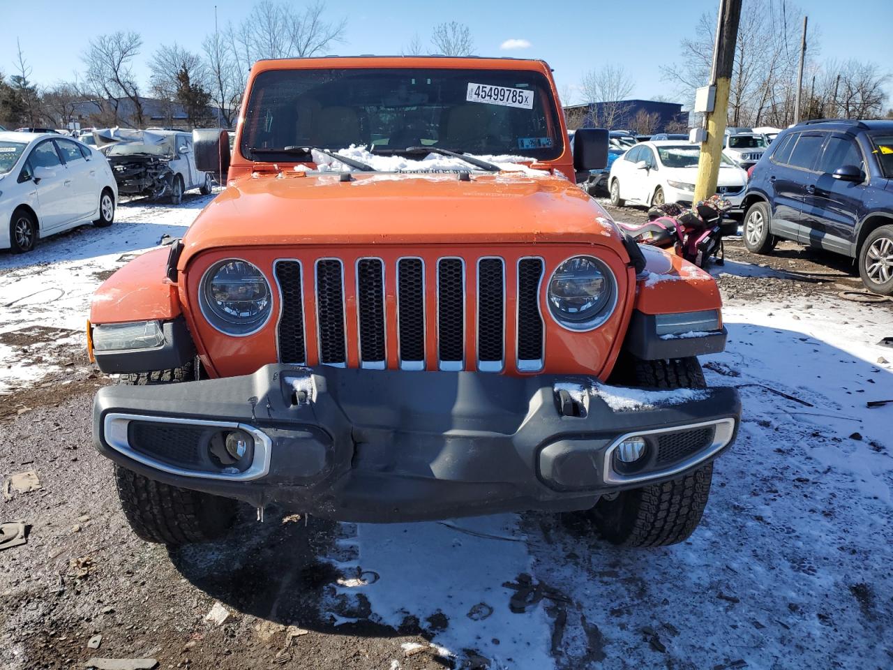 2018 Jeep Wrangler - Image 5