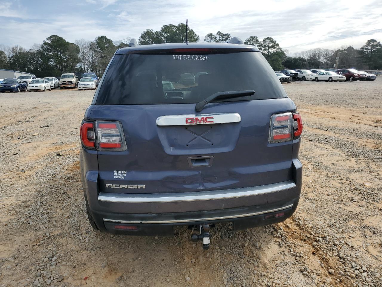 2014 GMC Acadia - Image 6