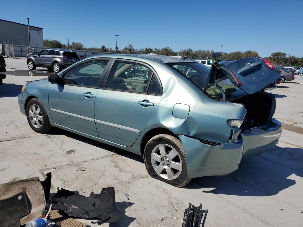 2005 Toyota Corolla - Image 2