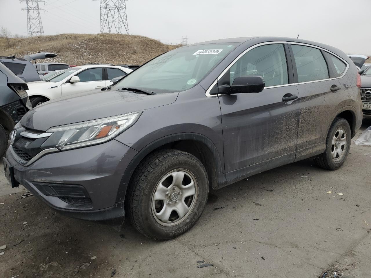 2015 Honda CR-V - Image 1