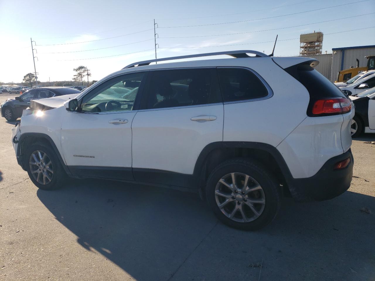 2016 Jeep Grand Cherokee - Image 2