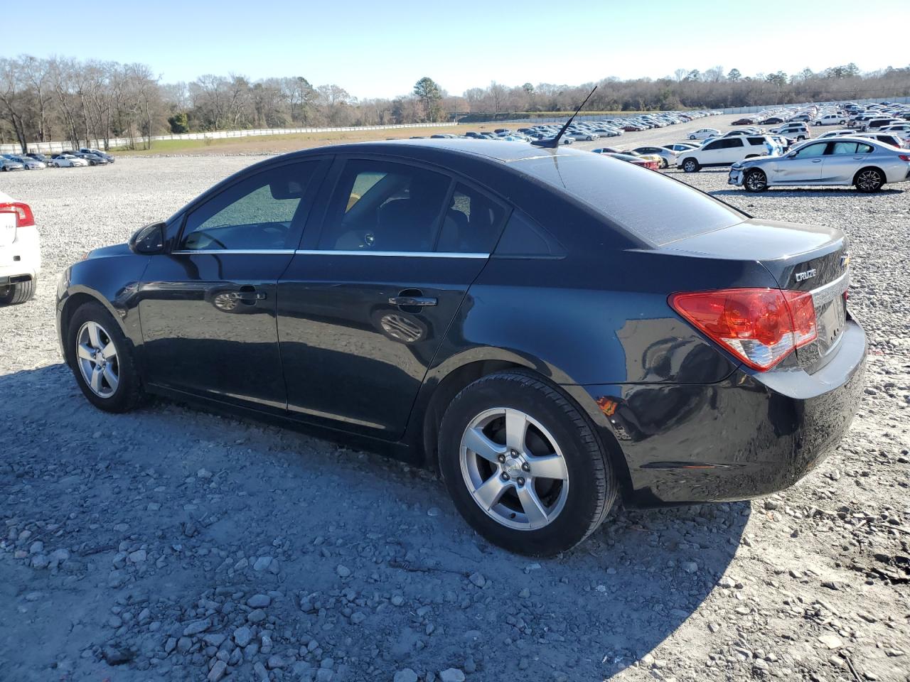 2012 Chevrolet Cruze - Image 2