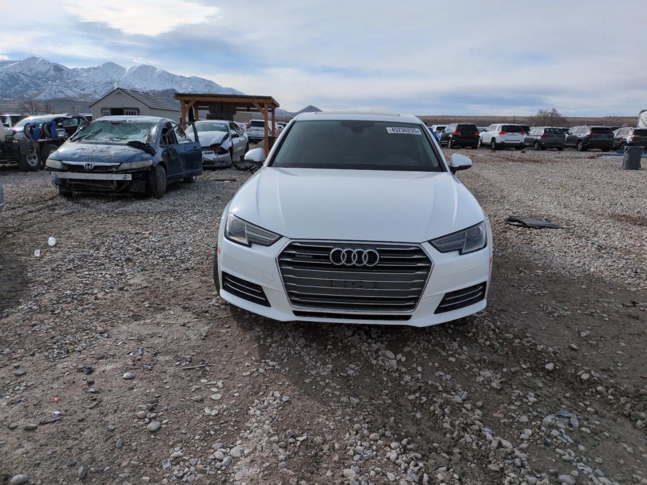 2017 Audi A4 - Image 5