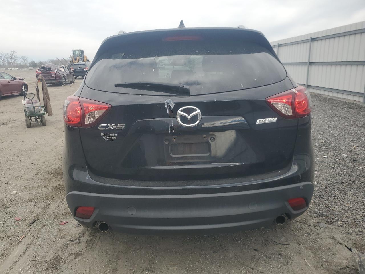 2014 Mazda CX-5 - Image 6