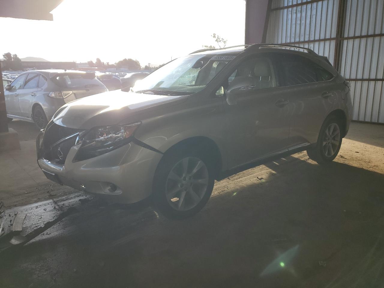 2012 Lexus RX - Image 1