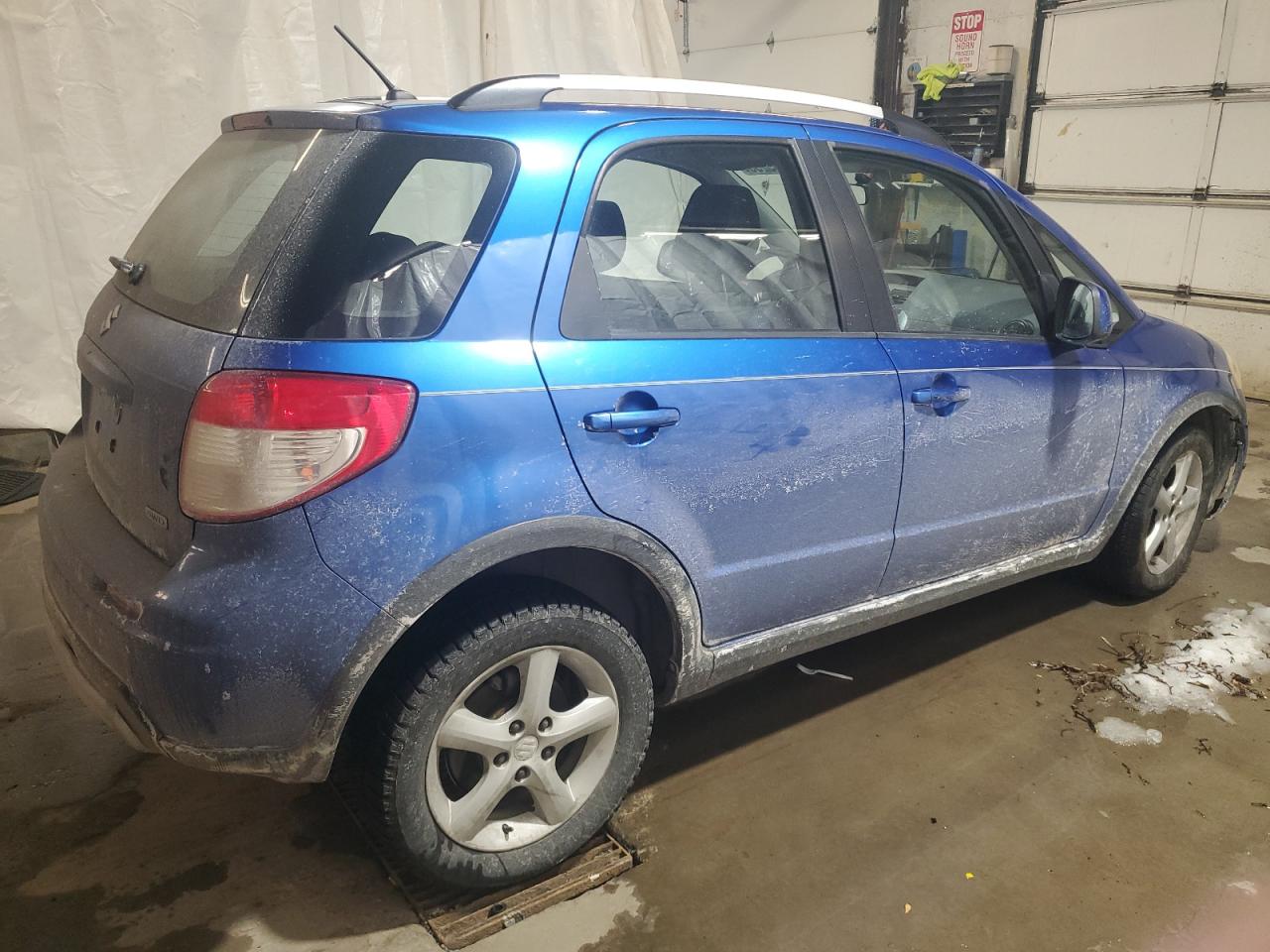 2007 Suzuki SX4 - Image 3