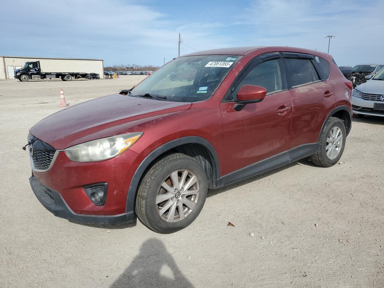2013 Mazda CX-5 - Image 1
