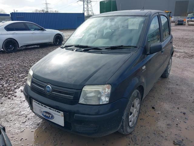 2006 FIAT PANDA DYNA for sale at Copart BRISTOL