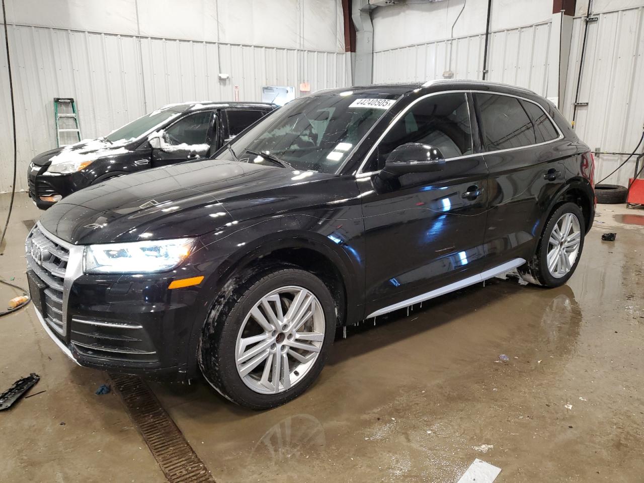 2020 Audi Q5 - Image 1