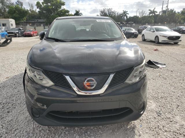  NISSAN ROGUE 2018 Black