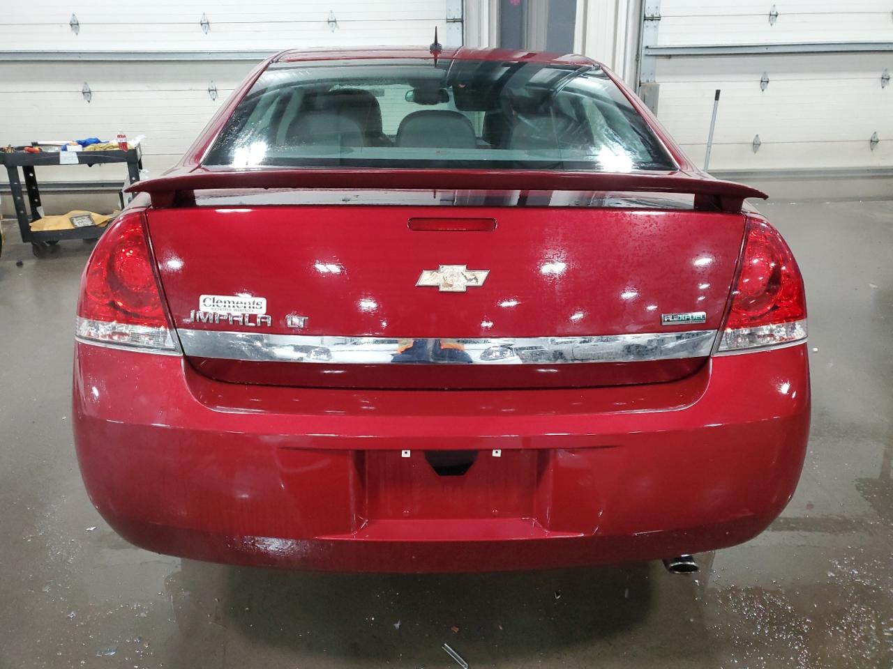 2011 Chevrolet Impala - Image 6