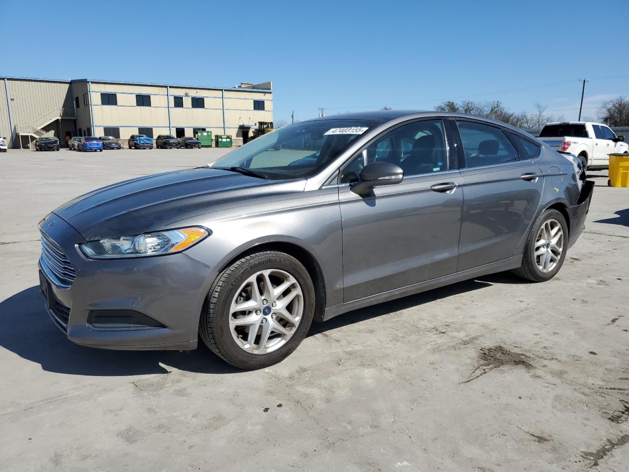 2014 Ford Fusion - Image 1