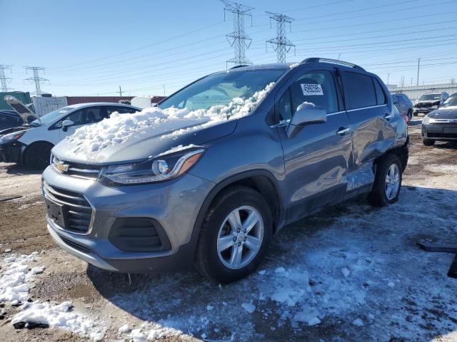 2019 Chevrolet Trax 1Lt
