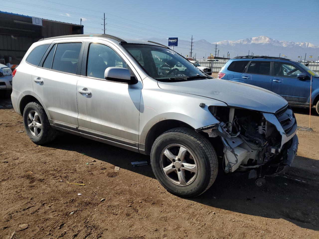 2008 Hyundai Santa Fe - Image 4